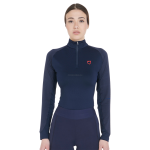 BASE LAYER DONNA EQUESTRO MANICHE LUNGHE