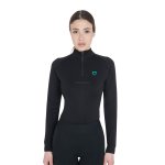 BASE LAYER DONNA EQUESTRO MANICHE LUNGHE