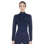 BASE LAYER DONNA EQUESTRO MANICHE LUNGHE