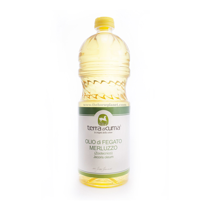 Olio Fegato Di Merluzzo 5000 Ml Zoot