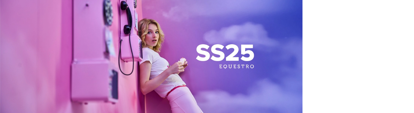 New Collection Spring Summer Equestro 2025